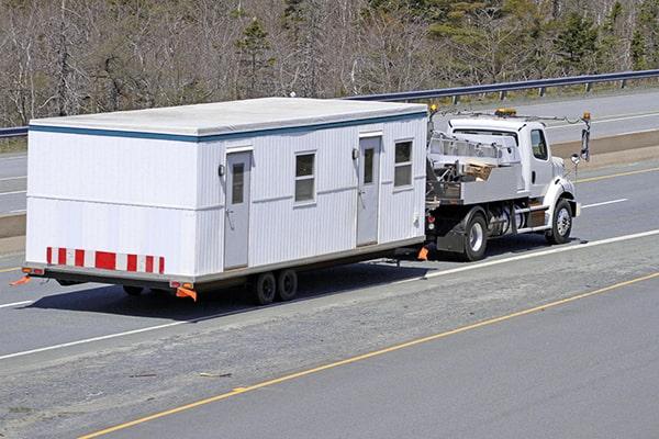 Mobile Office Trailers of Yorba Linda staff