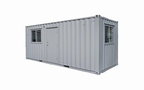 shipping container offices are designed to be easily expanded or modified as your business grows and evolves